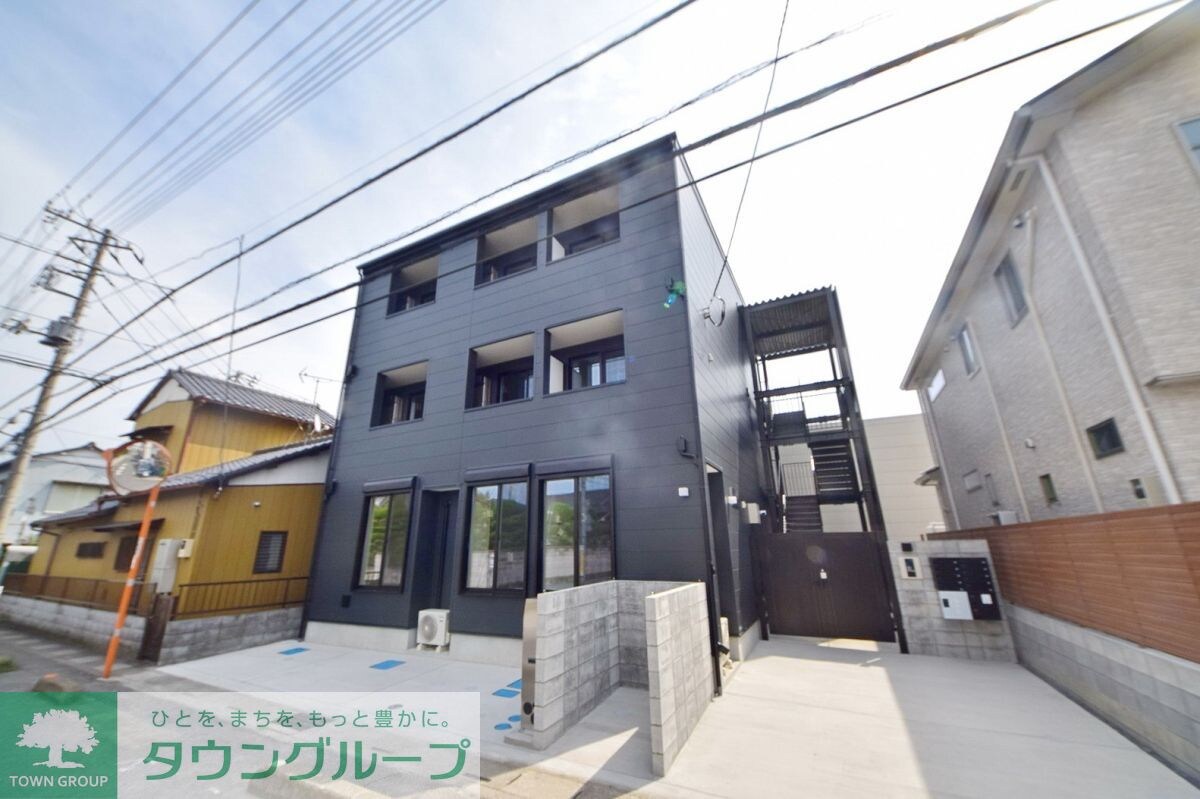 MQuarto谷塚の物件内観写真