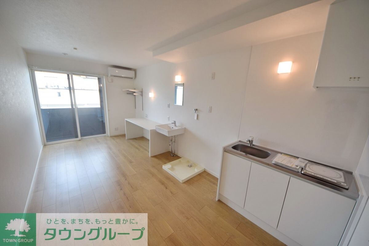 MQuarto谷塚の物件内観写真