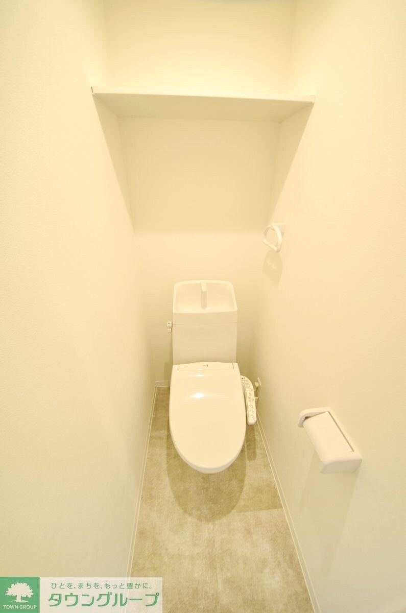 MQuarto谷塚の物件内観写真