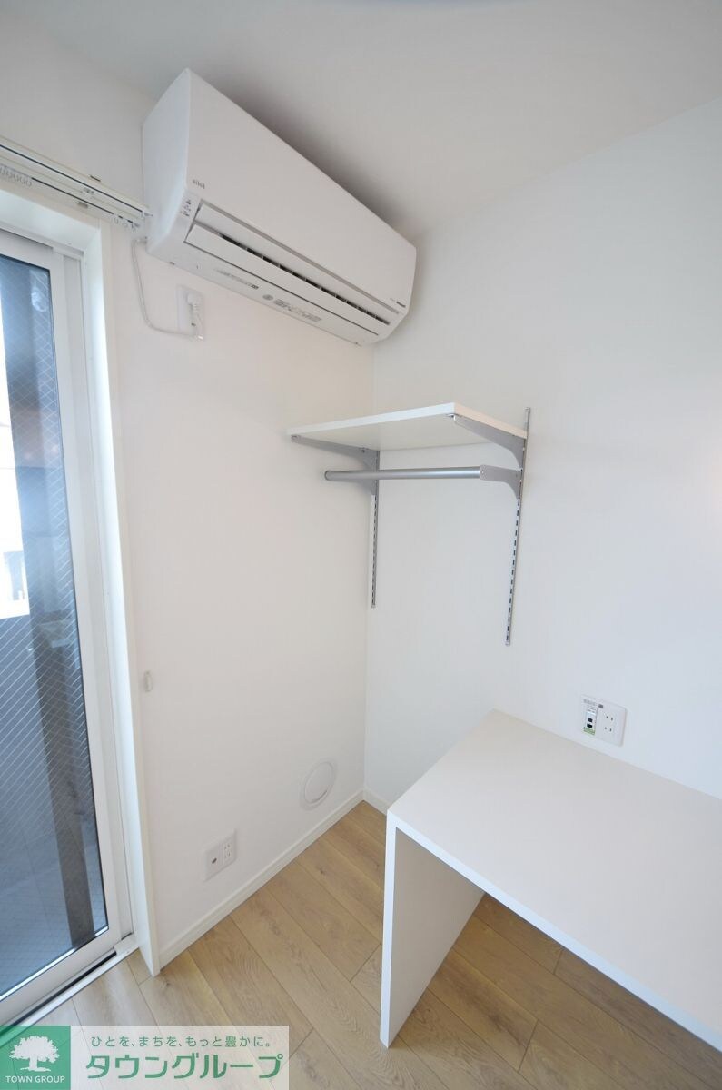 MQuarto谷塚の物件内観写真