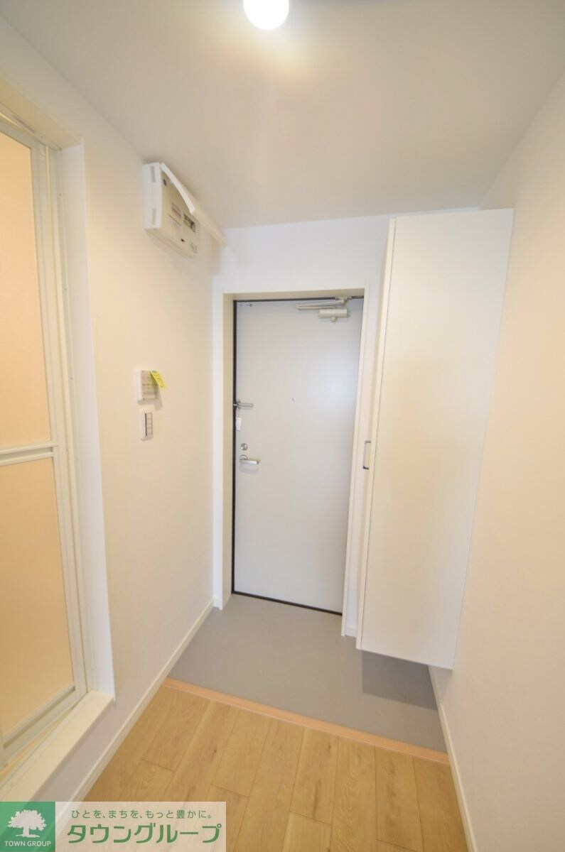 MQuarto谷塚の物件内観写真