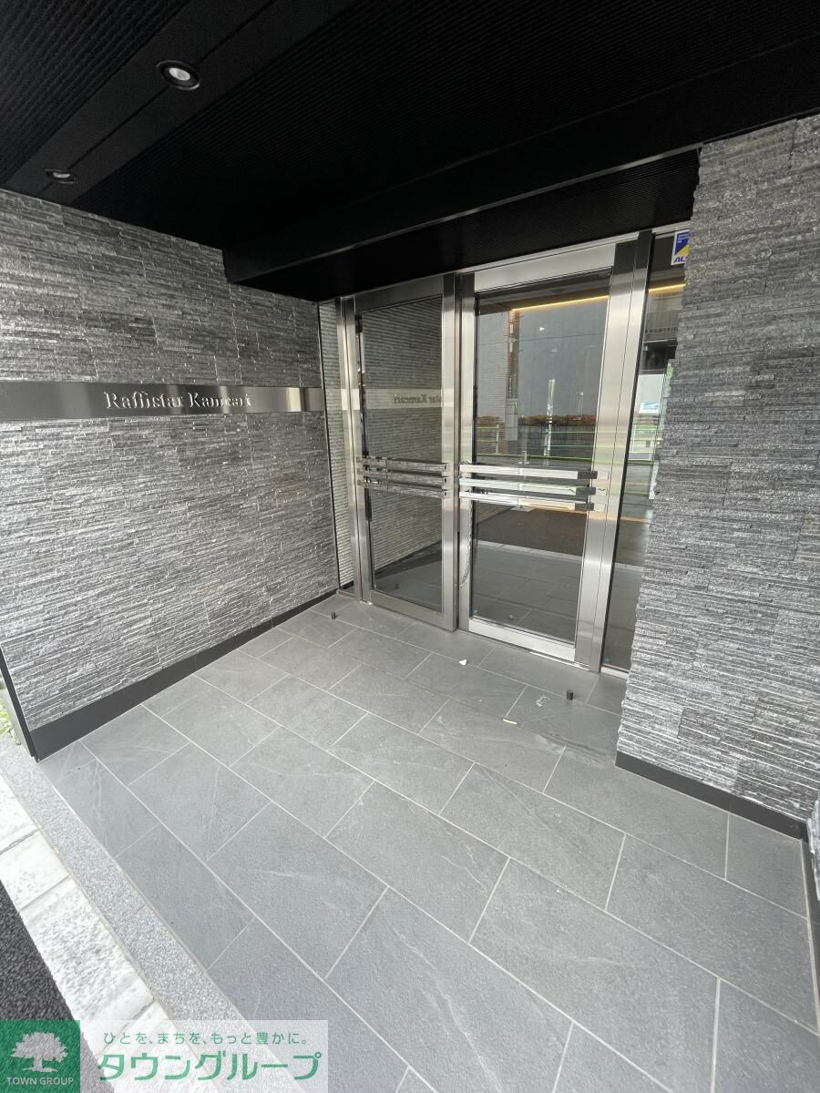 ラフィスタ亀有の物件内観写真