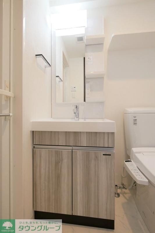 ラフィスタ亀有の物件内観写真