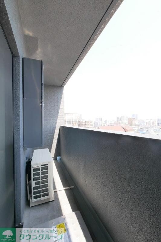 ラフィスタ亀有の物件内観写真