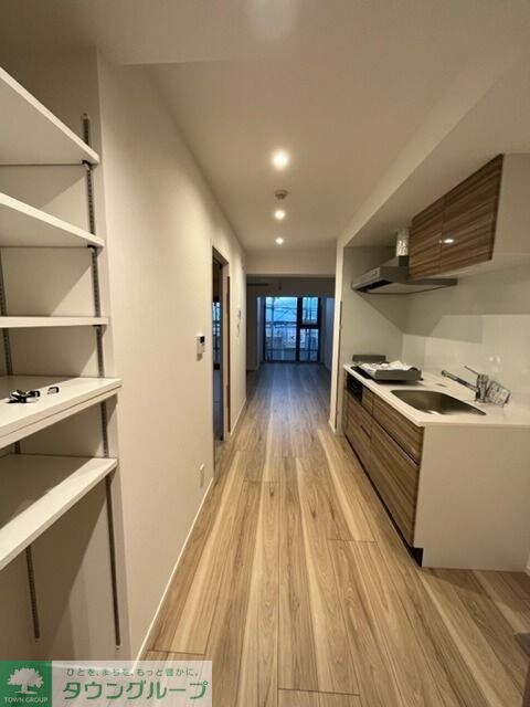 PARK SIDE VILLAの物件内観写真