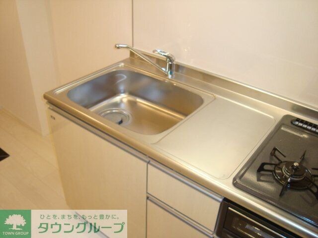 ストーン フィールドの物件内観写真