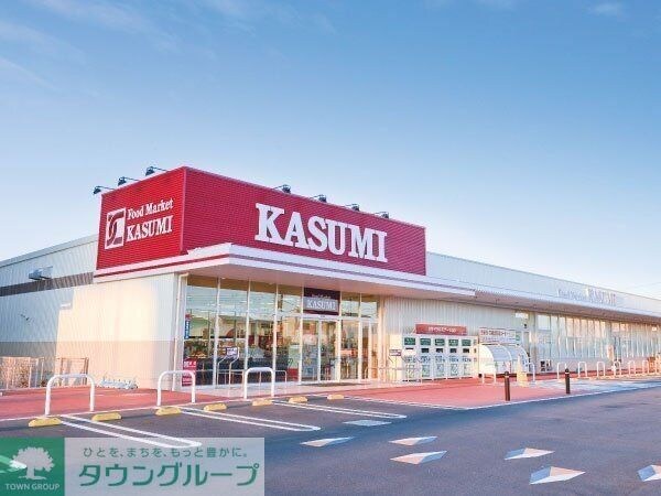 ストーン フィールドの物件内観写真