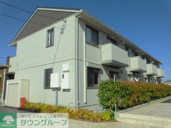 シュエット赤山 Iの物件外観写真