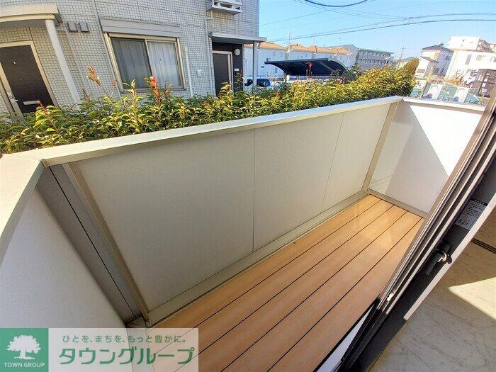 シュエット赤山 Iの物件内観写真