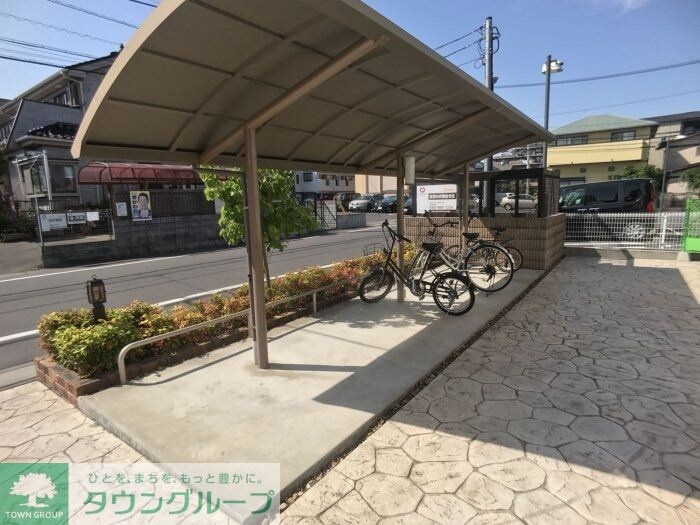 シュエット赤山 Iの物件内観写真