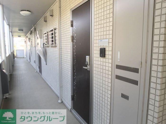 シュエット赤山 Iの物件内観写真