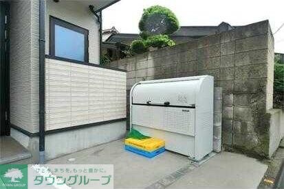 ハーモニーテラス青井VIの物件内観写真