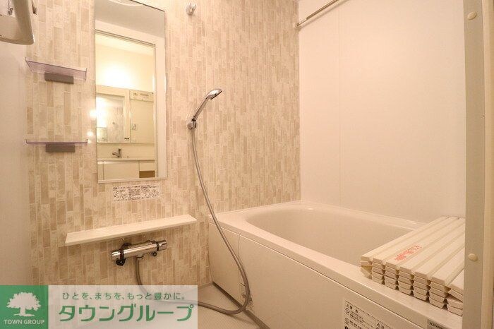 アヴァンス西亀有の物件内観写真