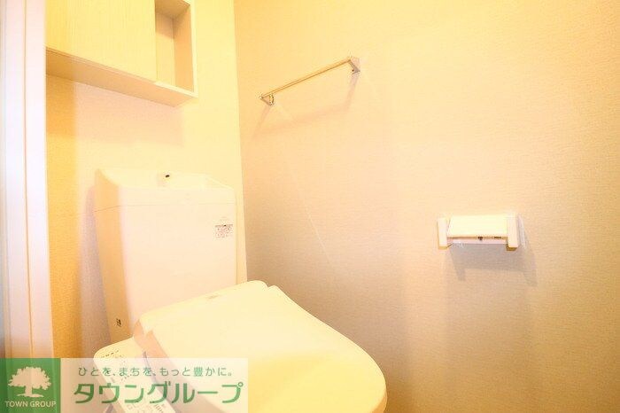 アヴァンス西亀有の物件内観写真