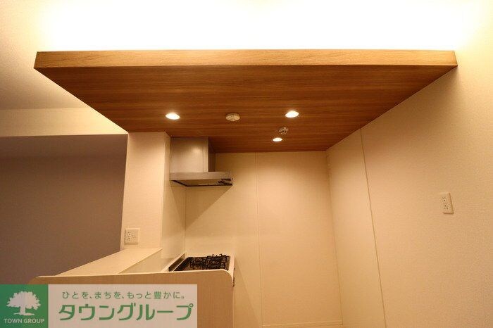 アヴァンス西亀有の物件内観写真