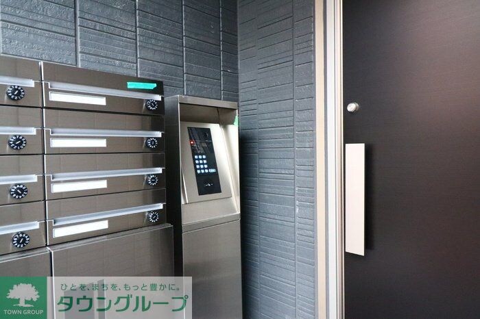 アヴァンス西亀有の物件内観写真