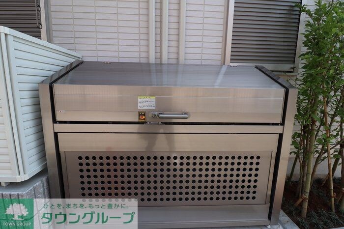 アヴァンス西亀有の物件内観写真