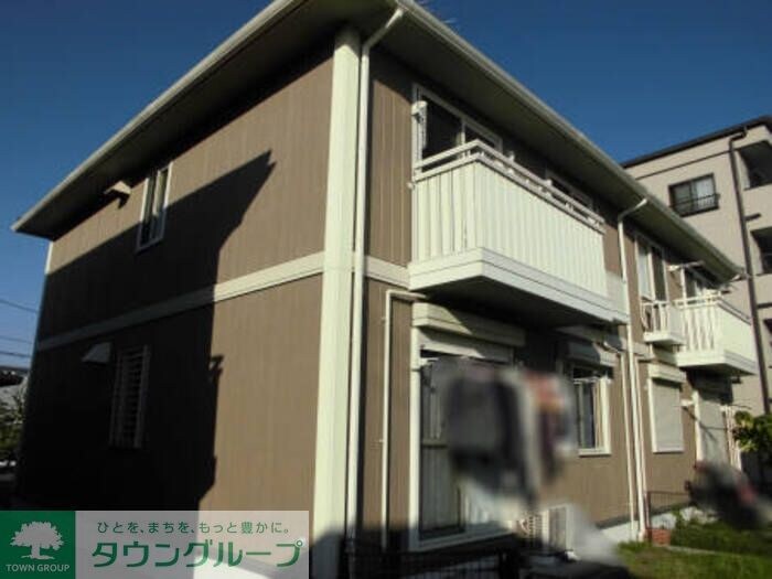 プリムヴェール弐番館の物件内観写真