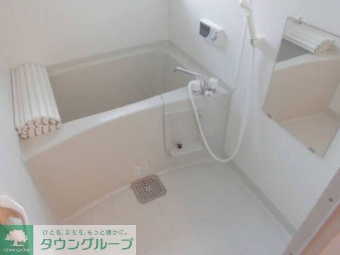 プリムヴェール弐番館の物件内観写真