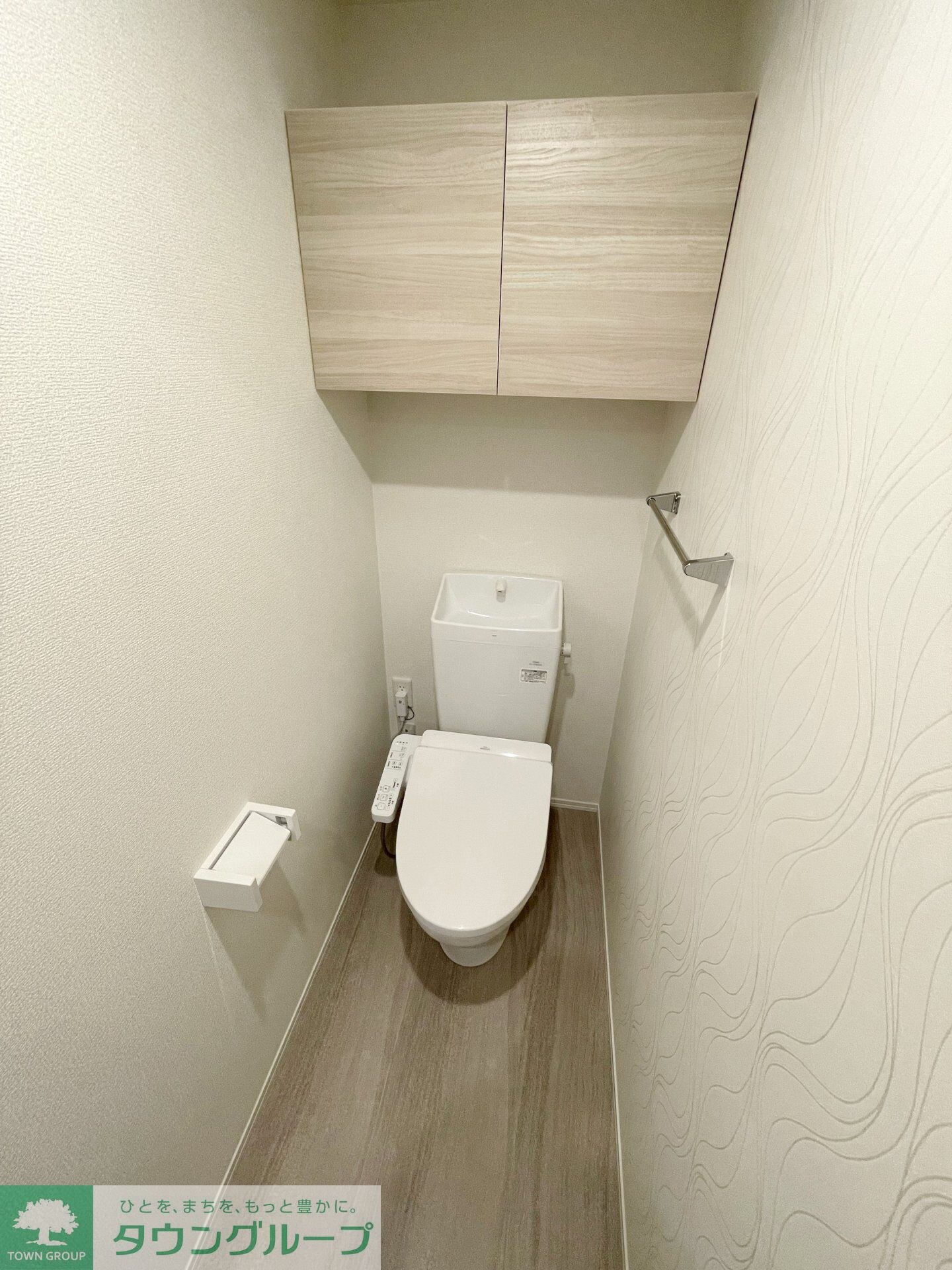 アヴァンス八潮Bの物件内観写真