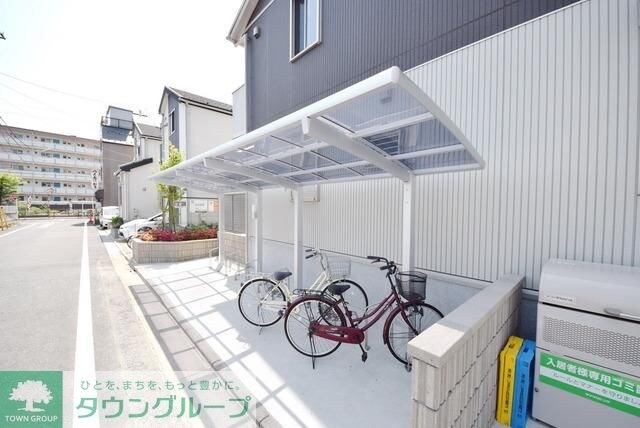 studio 819の物件内観写真