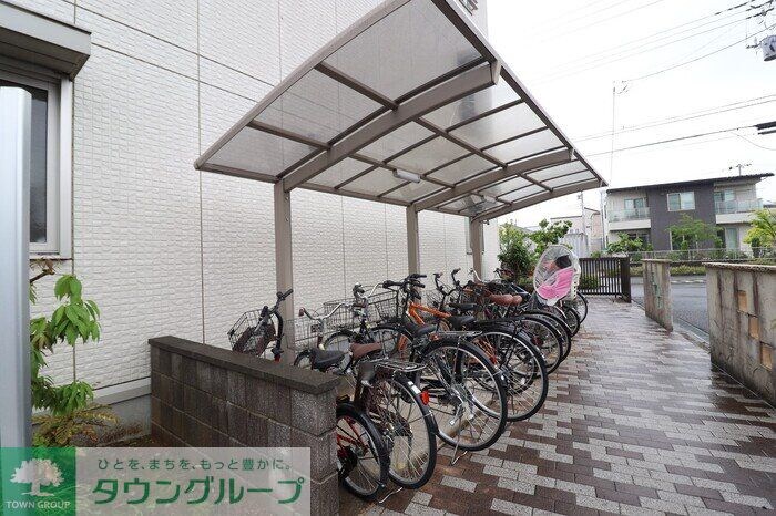 フェリーチェ ヴィータ Aの物件内観写真