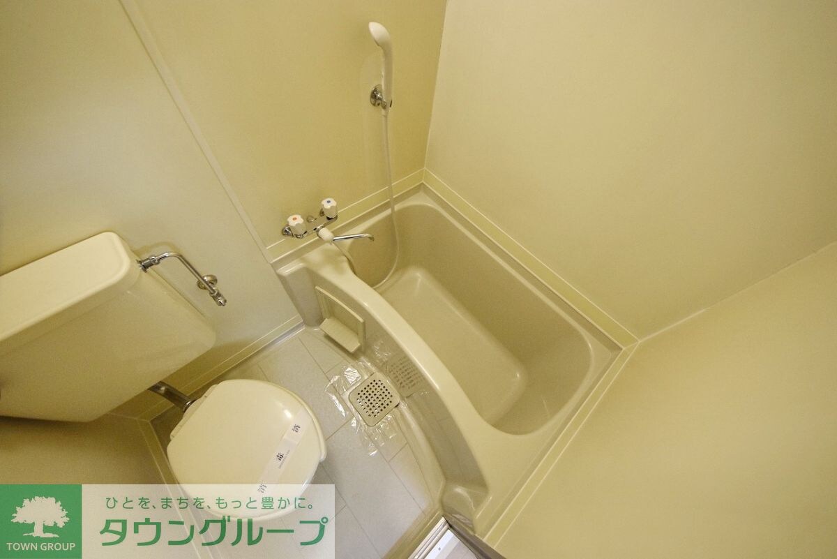 サンレピュート谷塚の物件内観写真