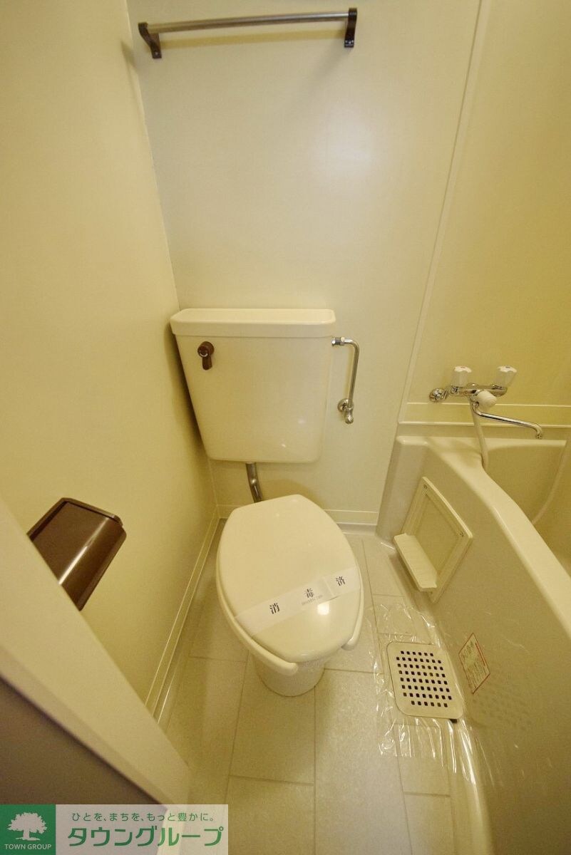 サンレピュート谷塚の物件内観写真