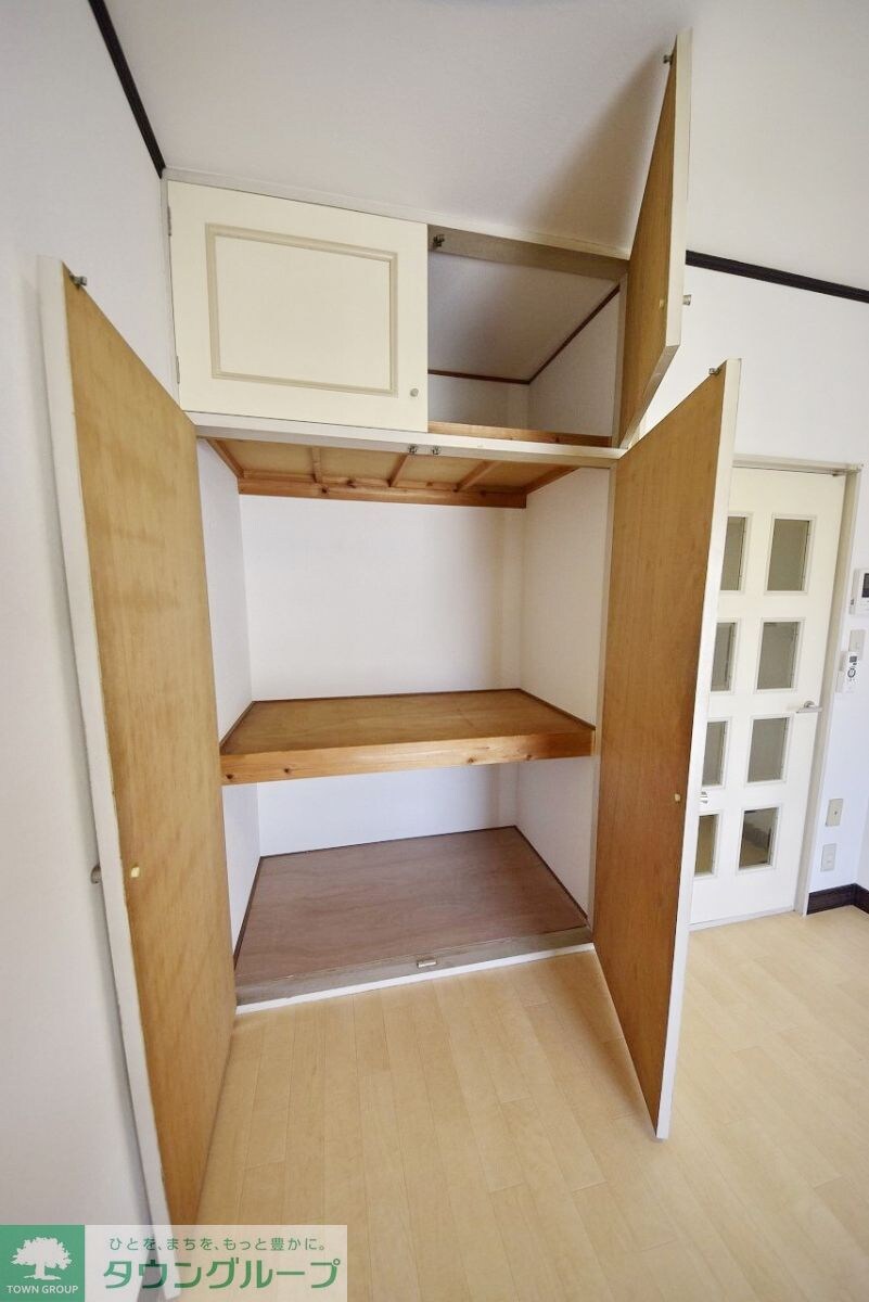 サンレピュート谷塚の物件内観写真