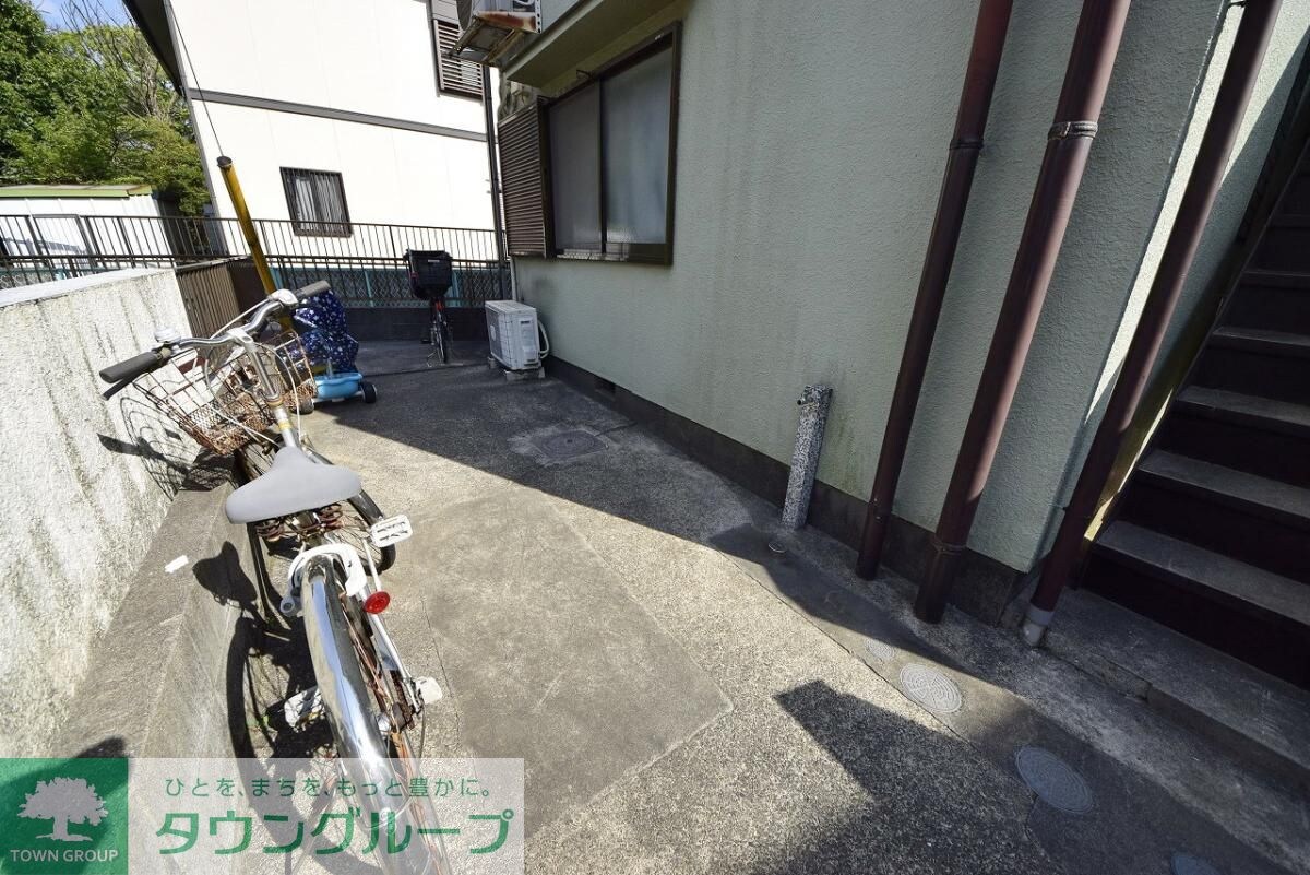 サンレピュート谷塚の物件内観写真