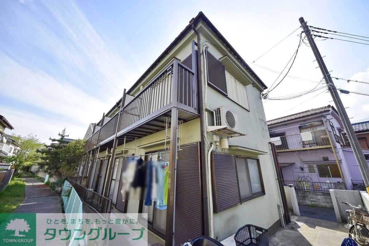 サンレピュート谷塚の物件内観写真