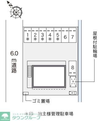 レオパレスBirdieの物件内観写真