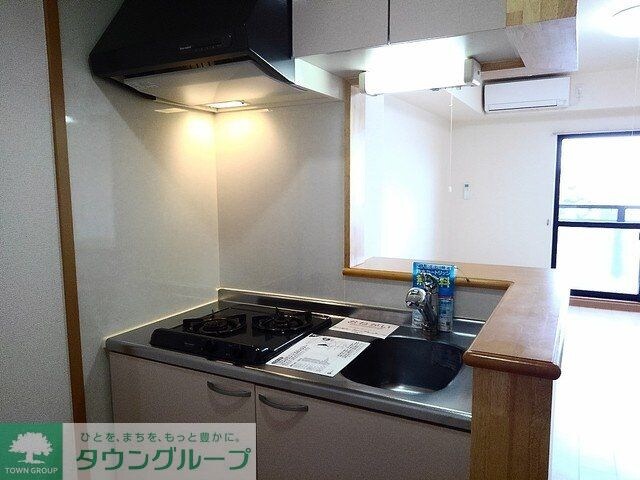 グレイスの物件内観写真