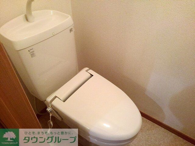 グレイスの物件内観写真