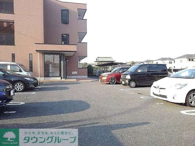 グレイスの物件内観写真