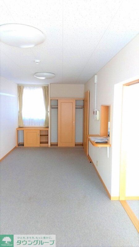 レオパレスル シェルBの物件内観写真