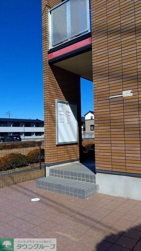 レオパレスル シェルBの物件内観写真