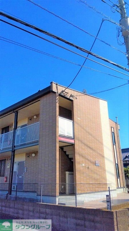 レオパレスル シェルBの物件内観写真