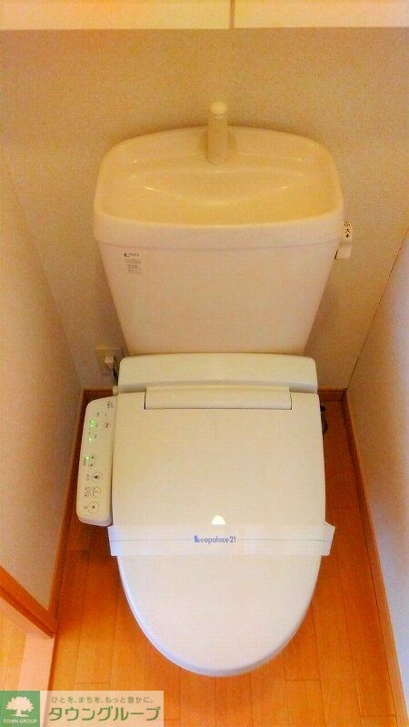 レオパレスル シェルBの物件内観写真