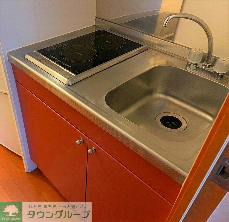 レオパレスサンシティの物件内観写真