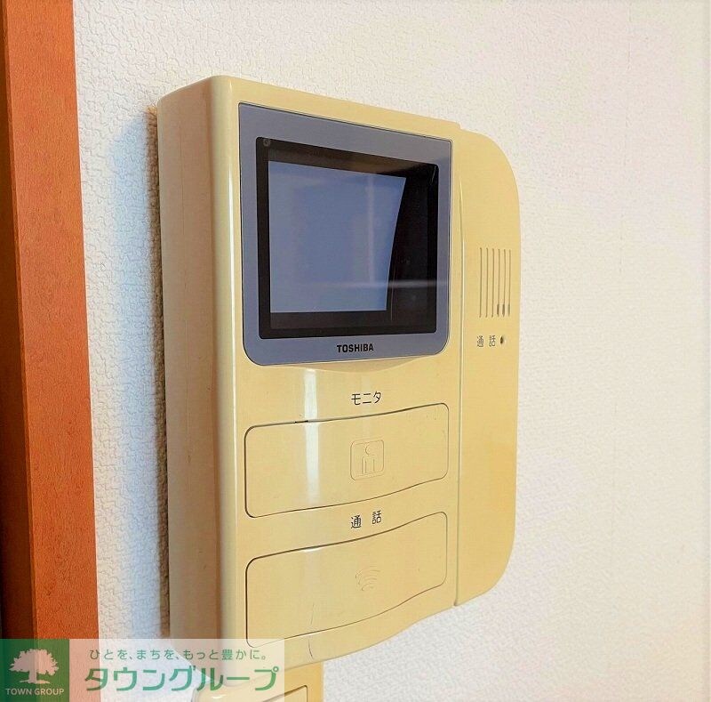 レオパレスサンシティの物件内観写真