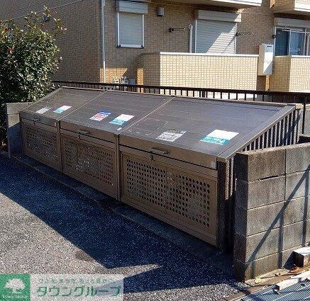 レオパレス桜IIの物件内観写真