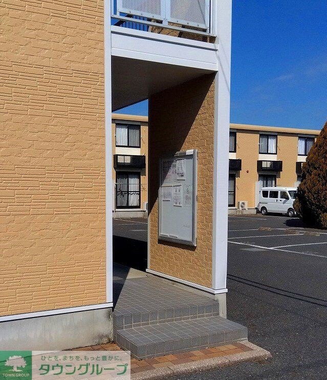 レオパレス桜IIの物件内観写真