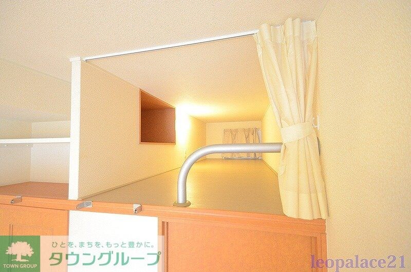 レオパレスアイアイの物件内観写真