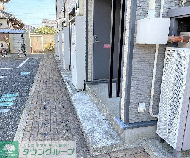 レオパレスフォレの物件内観写真