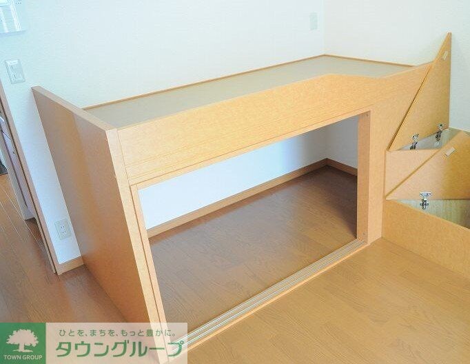 レオパレス桜の物件内観写真