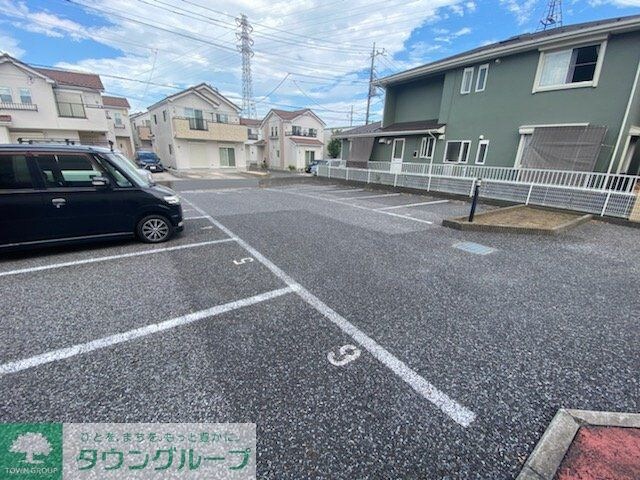 レオパレスプティフルール桜台の物件内観写真