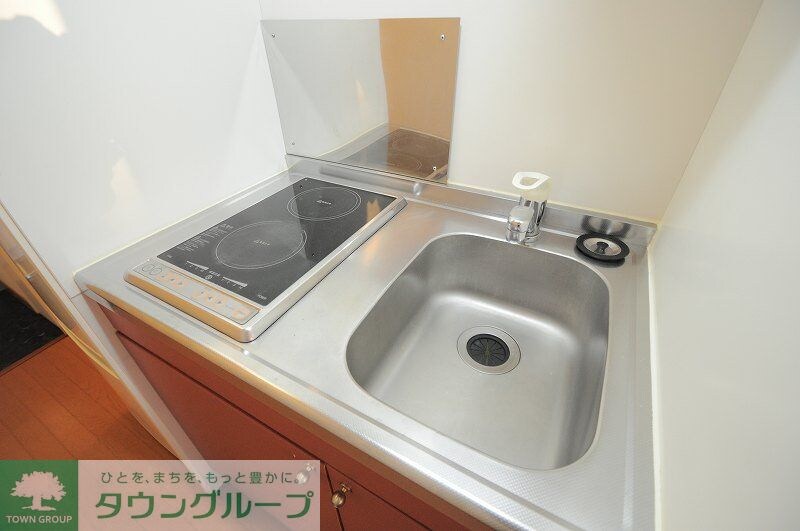 レオパレスプティフルール桜台の物件内観写真