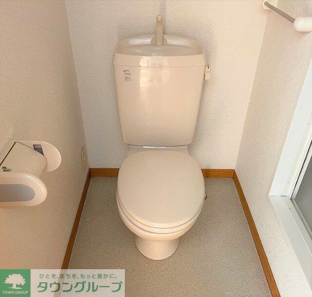 レオパレスコートサイド ヴィラの物件内観写真