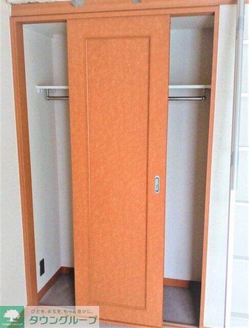 レオパレスコートサイド ヴィラの物件内観写真